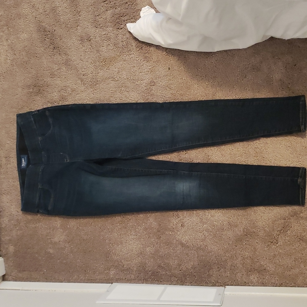 Old Navy Rockstar Stretchfit Jean Jeggings
